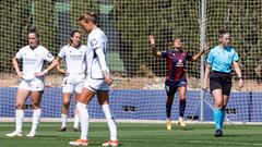 20/04/24 FUTBOL FEMENINO 
PARTIDO PRIMERA DIVISION FEMENINA
LEVANTE UD - REAL MADRID 
GOL DE GABI NUNES 1-0  ALEGRIA