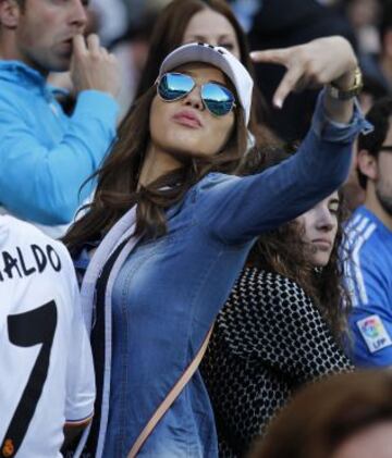 Las imágenes del R. Madrid-Levante