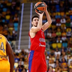 De Colo lidera el quinteto As tras ser el MVP por 13ª vez