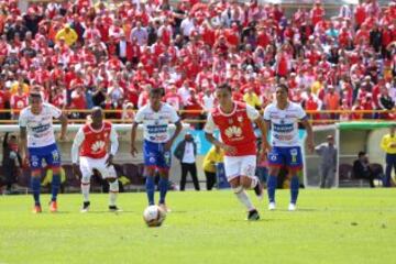 Seijas en el corazón del hincha: seguimiento al ídolo cardenal ante Pasto