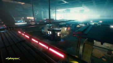 Imágenes de Cyberpunk 2077