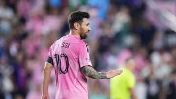 Messi arrasa en Decision Day: hat-trick, Bota de Oro y MVP en una sola jornada