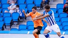 Real Sociedad B 0 - Fuenlabrada: resumen y resultado | LaLiga Smartbank