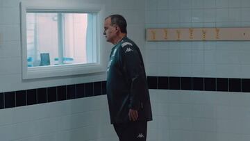 Hasta en el tráiler Bielsa deja mensajes profundos: vean el adelanto del 'docu' del Leeds