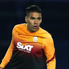 Falcao García, en duda para enfrentar al Kayserispor