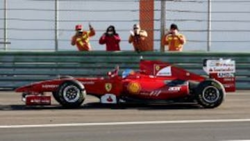 Ferrari cambiar&aacute; la pr&oacute;xima temporada.