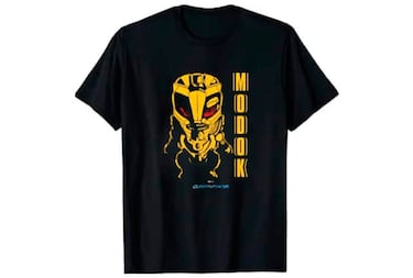 Filtrado el peculiar aspecto del villano M.O.D.O.K.en Ant-Man y la Avispa Quantumania