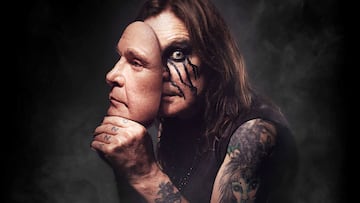 Ozzy Osbourne.