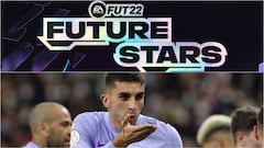 FIFA 22 FUT: Ferran Torres y más se suman a los Future Stars