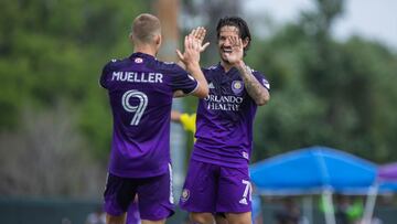 El delantero brasile&ntilde;o inici&oacute; con el pie derecho su paso por el club de la MLS, pues marc&oacute; su primer tanto en un encuentro amistoso ante NYCFC.