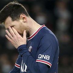 PSG: Pochettino discusses Messi, Neymar fitness issues