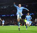 Manchester City 7 - 0 Leipzig: resumen y goles de la Champions League