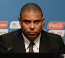 Ronaldo: "La recuperación de Adriano es una cuestión de vida"