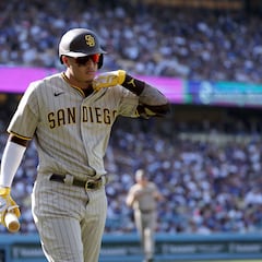 What is a ‘golden sombrero’ in baseball?