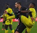El PSG acaba pidiendo la hora contra el Nantes