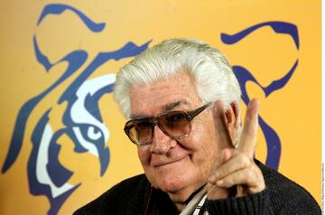 El técnico uruguayo, una leyenda para los Tigres, ya que logró dos títulos de liga con ellos, murió en Monterrey el 25 de febrero a los 85 años de edad.