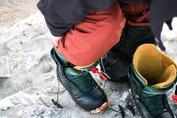 Una mala elección puede amargarte tu estancia en la nieve.