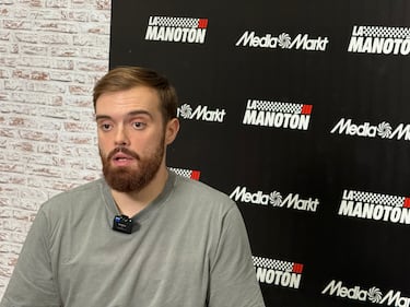 Ibai Llanos, sobre La Velada del Año 5: “Tengo la temperatura de Sevilla siempre puesta en el móvil”