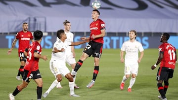 De Madrid a Bilbao sin pasar por Palma