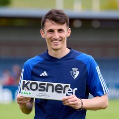 Budimir: “Ha sido una temporada de muchas emociones”