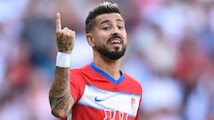 Granada take the top spot in LaLiga