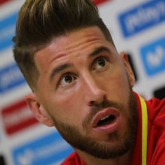 Ramos: "Piqué siempre ha sido ejemplar con la Selección"