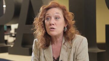 Quién es Cristina Fallarás, la periodista que denuncia la violencia machista en sus redes