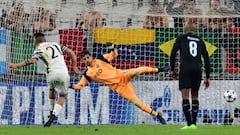 Sergio Ramos joins the Spanish 100 club in Champions League