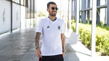 Ceballos: "Nunca he hablado ni tengo relación con Monchi"