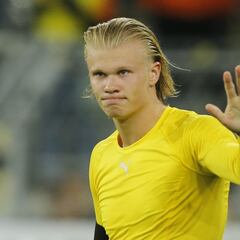 Haaland obliga a una decisión