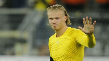 Haaland obliga a una decisión