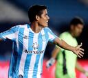 Racing se desquita goleando a Godoy Cruz en Avellaneda