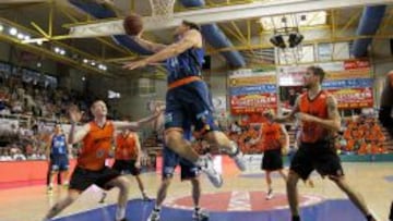 El Valencia acaba quinto, triste despedida del Fuenlabrada