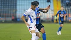 Magalhaes reveló sus metas en O'Higgins: "Puedo dar más"