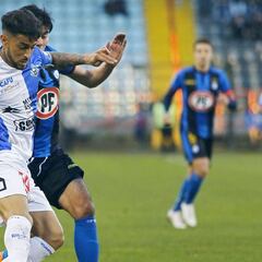 Magalhaes reveló sus metas en O'Higgins: "Puedo dar más"