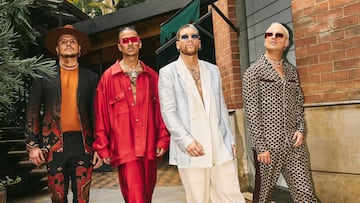 La canción "Déjala que vuelva", de Piso 21, es la más costosa en Colombia. Así lo informó un estudio de los sencillos con más ganancias del mundo.