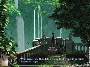 Primeras imágenes de Keepsake