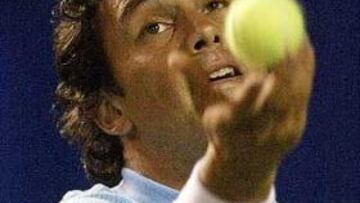 <b>FULMINADO.</B> El perderá los puntos obtenidos en la clasificación mundial y todos los premios acumulados.