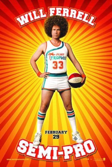 Woody Harrelson vuelve a hacer una película de baloncesto tras 'Los Blancos no la saben meter'. Esta vez estará respaldado por Will Ferrell, que interpreta a un cantante que compra a un equipo de baloncesto para convertirse en dueño, entrenador y jugador.