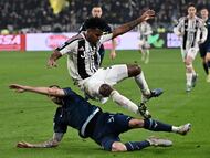 Juan David Cabal y un futuro incierto en Juventus