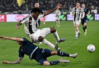 Juventus - Lazio, en directo: Serie A, hoy en vivo
