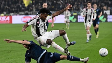 Juventus - Lazio, en directo: Serie A, hoy en vivo