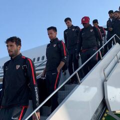 El Sevilla ya está en Akishar