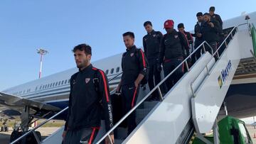 El Sevilla ya está en Akishar