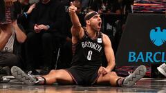 Jared Dudley, de los Nets de Brooklyn, critica al Barcelona.