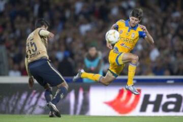 Las mejores imágenes de la Final entre Pumas y Tigres.