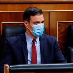 El Congreso aprueba el estado de alarma hasta el 7 de junio