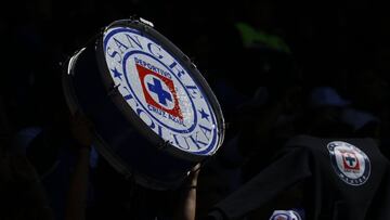 Afici&oacute;n de Cruz Azul previo a la Final de Ida