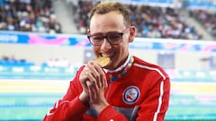 Abarza brilló nuevamente y ganó el noveno oro chileno en Lima