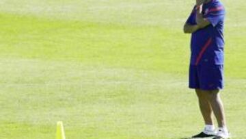 "Ante el Granada será difícil, nadie regala nada"